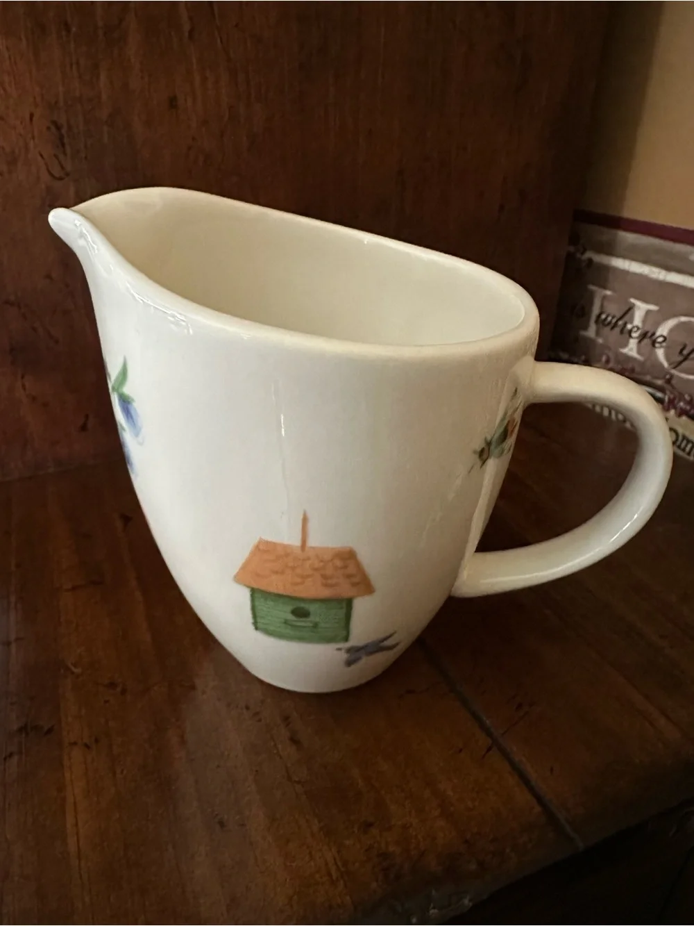 Pfaltzgraff Cream/Sugar set and Salt/Pepper set